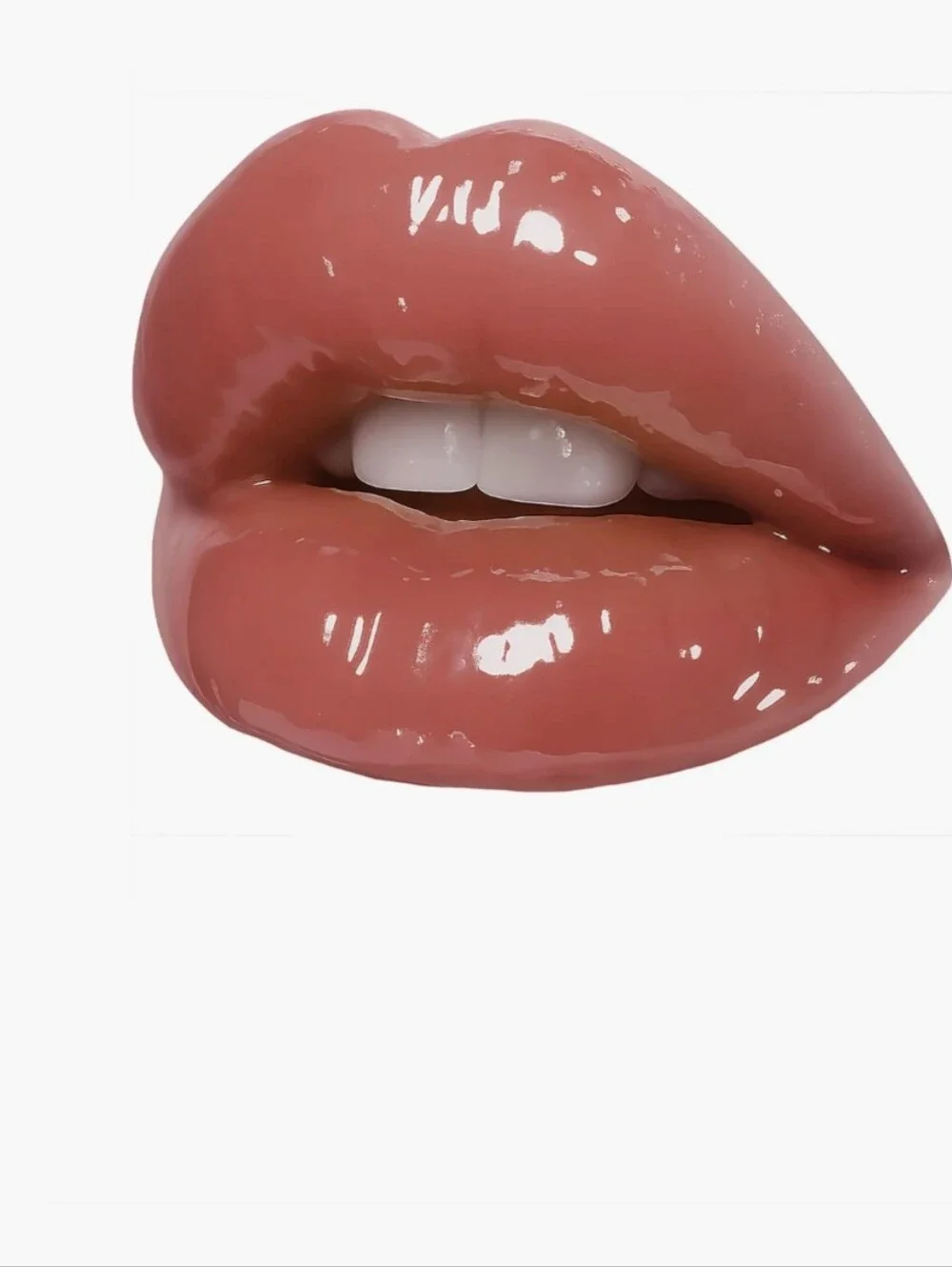 New TRULY Glazed Donut Luxury Lip Oil 12 Ml